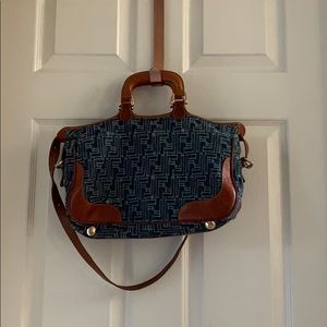 Authentic Fendi Bag